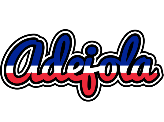 Adejola france logo