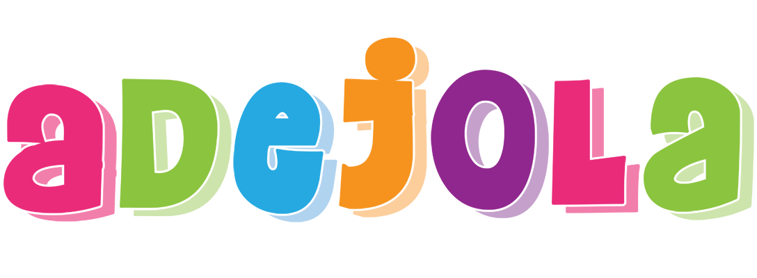Adejola friday logo