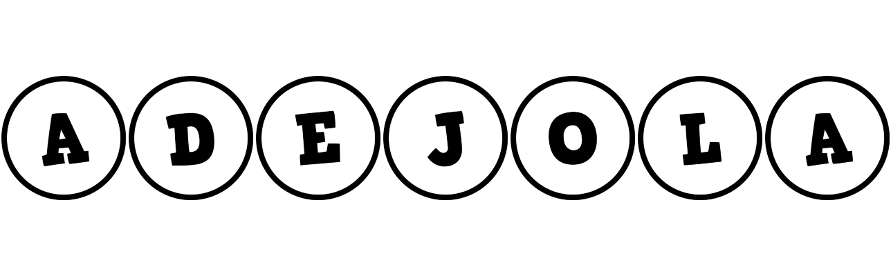 Adejola handy logo