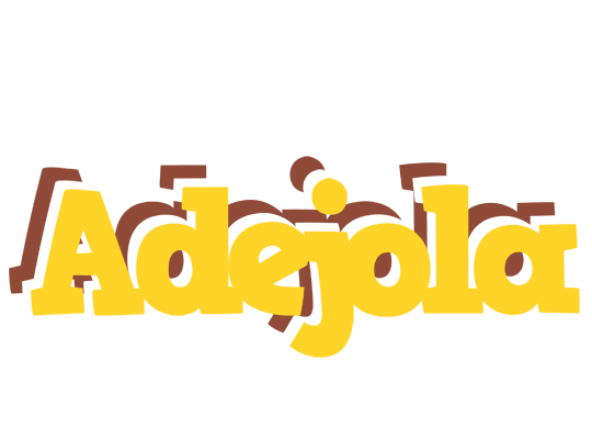 Adejola hotcup logo