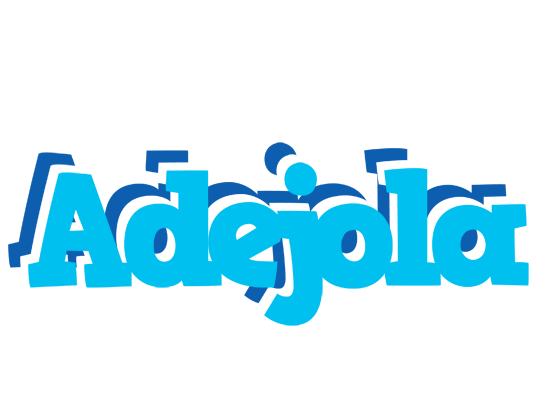 Adejola jacuzzi logo