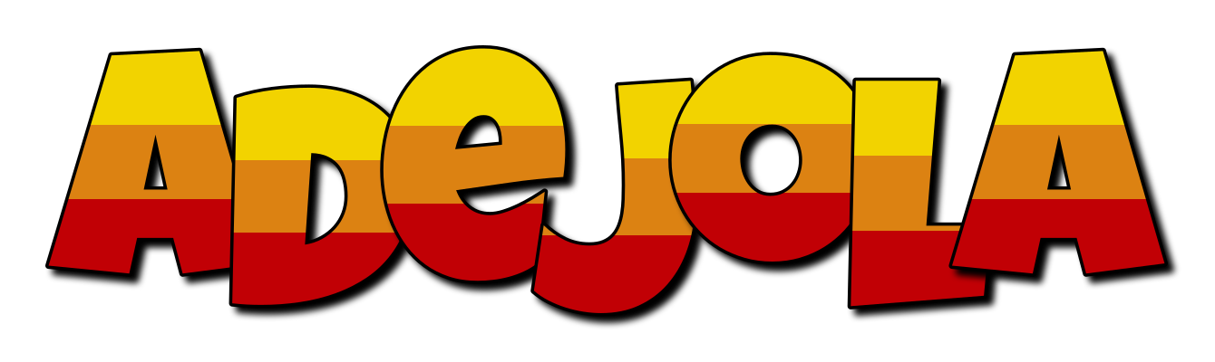 Adejola jungle logo