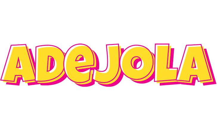 Adejola kaboom logo