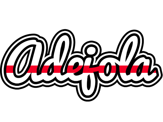 Adejola kingdom logo