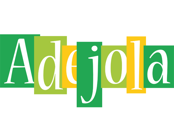 Adejola lemonade logo