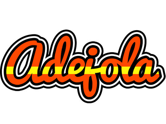 Adejola madrid logo