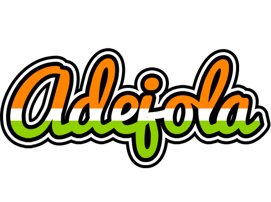 Adejola mumbai logo