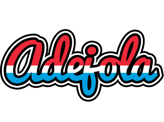 Adejola norway logo
