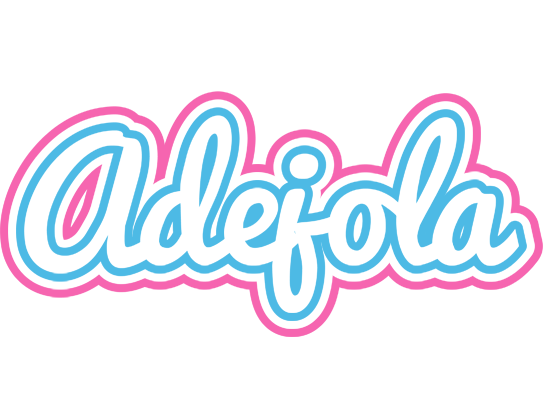 Adejola outdoors logo
