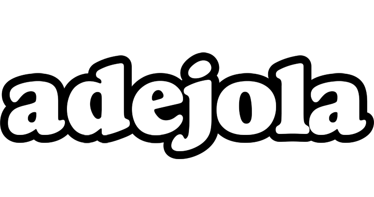 Adejola panda logo