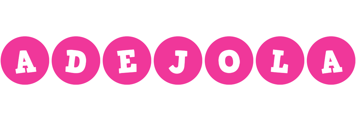 Adejola poker logo