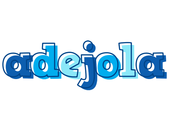 Adejola sailor logo