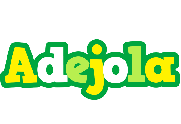 Adejola soccer logo