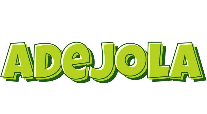 Adejola summer logo