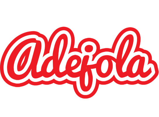 Adejola sunshine logo