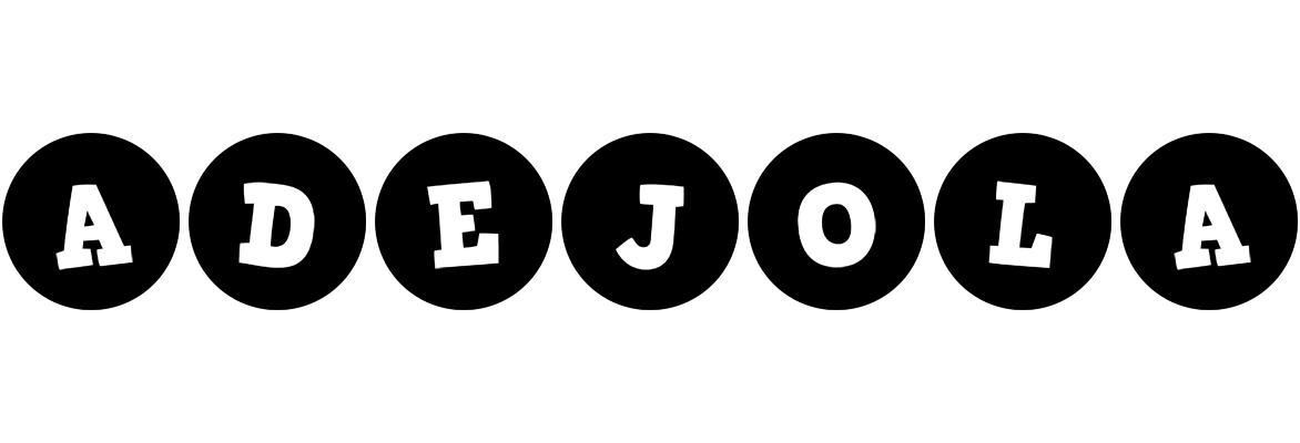 Adejola tools logo
