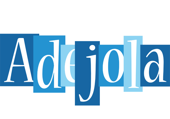 Adejola winter logo