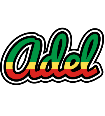 Adel african logo