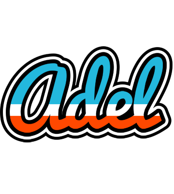 Adel america logo