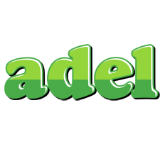 Adel apple logo