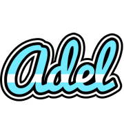 Adel argentine logo