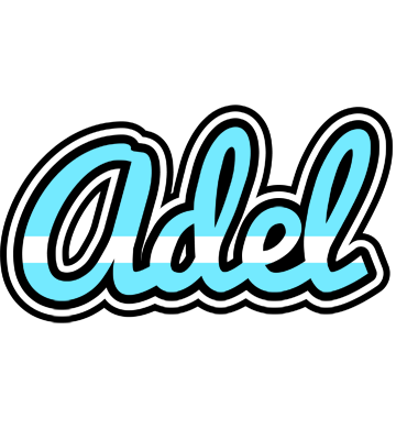Adel argentine logo