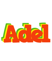 Adel bbq logo