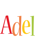 Adel Logo | Name Logo Generator - Smoothie, Summer, Birthday, Kiddo ...