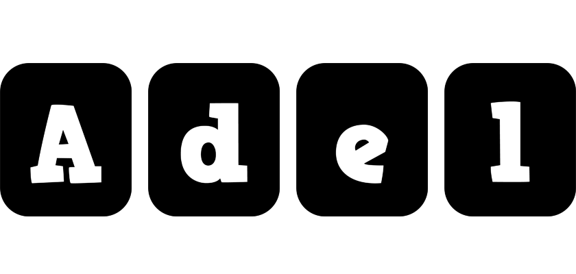Adel box logo