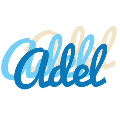 Adel breeze logo