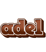 Adel brownie logo