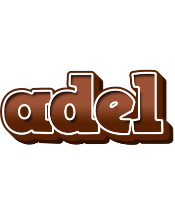 Adel brownie logo