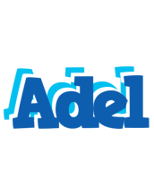 Adel business logo