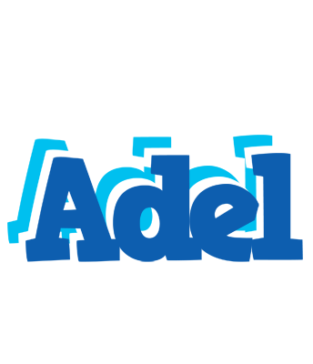 Adel business logo