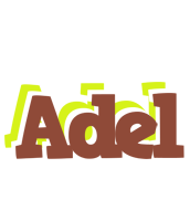 Adel caffeebar logo