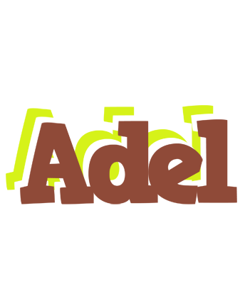 Adel caffeebar logo