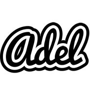 Adel chess logo