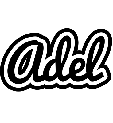 Adel chess logo