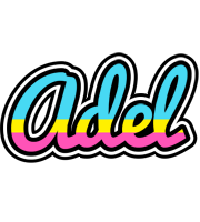 Adel circus logo