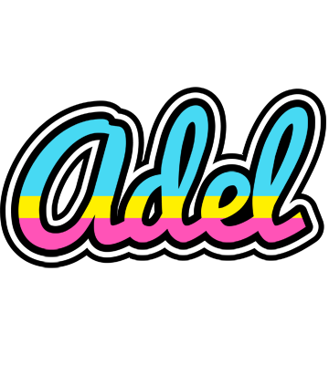 Adel circus logo