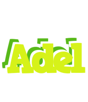 Adel citrus logo