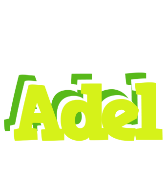 Adel citrus logo