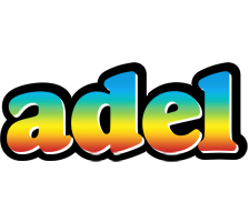 Adel color logo