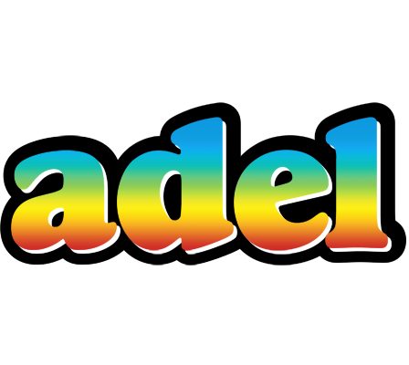 Adel color logo