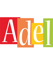 Adel colors logo