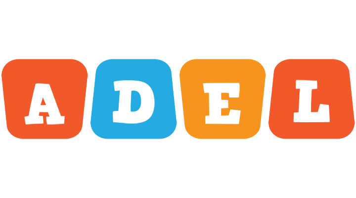 Adel comics logo