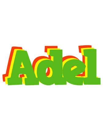 Adel crocodile logo