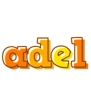 Adel desert logo