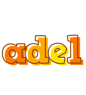 Adel desert logo