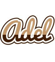 Adel exclusive logo